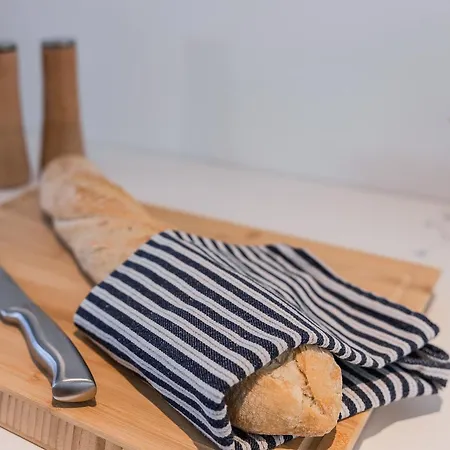 Apartamento Meerzeit *