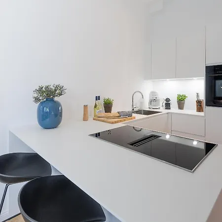 Апартаменты Meerzeit *