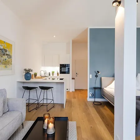 Apartmán Meerzeit Timmendorfer Strand