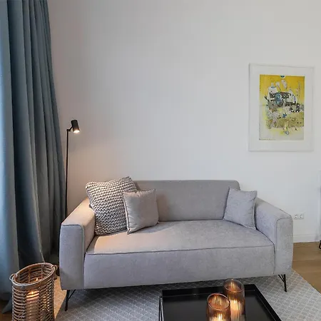 Meerzeit Апартаменты